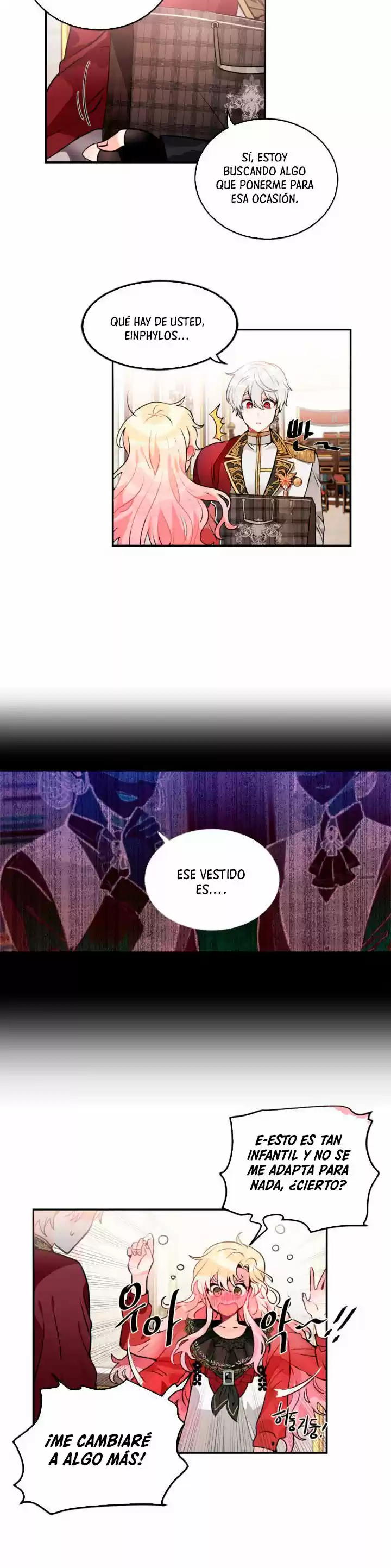 POR FAVOR,¡ LLEVAME A CASA! - Capítulo 22 - Página 18 - LectorTMOo