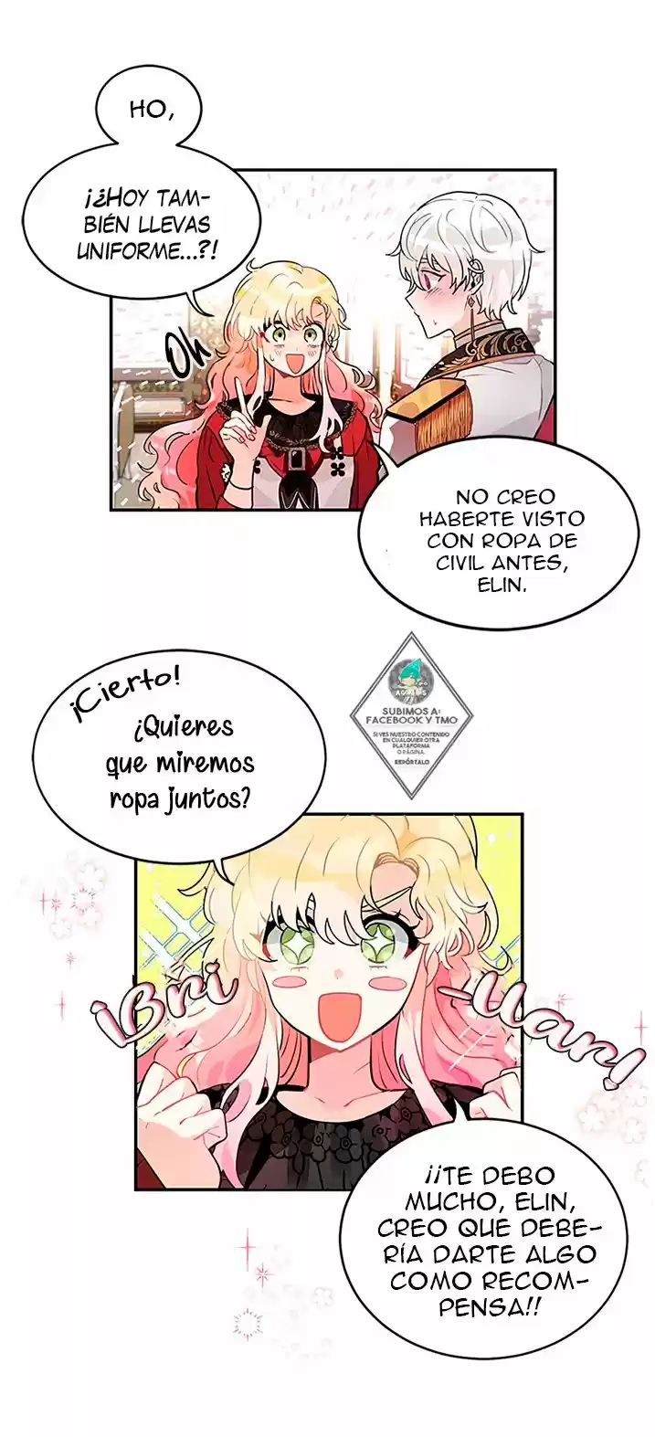 POR FAVOR,¡ LLEVAME A CASA! - Capítulo 23 - Página 10 - LectorTMOo