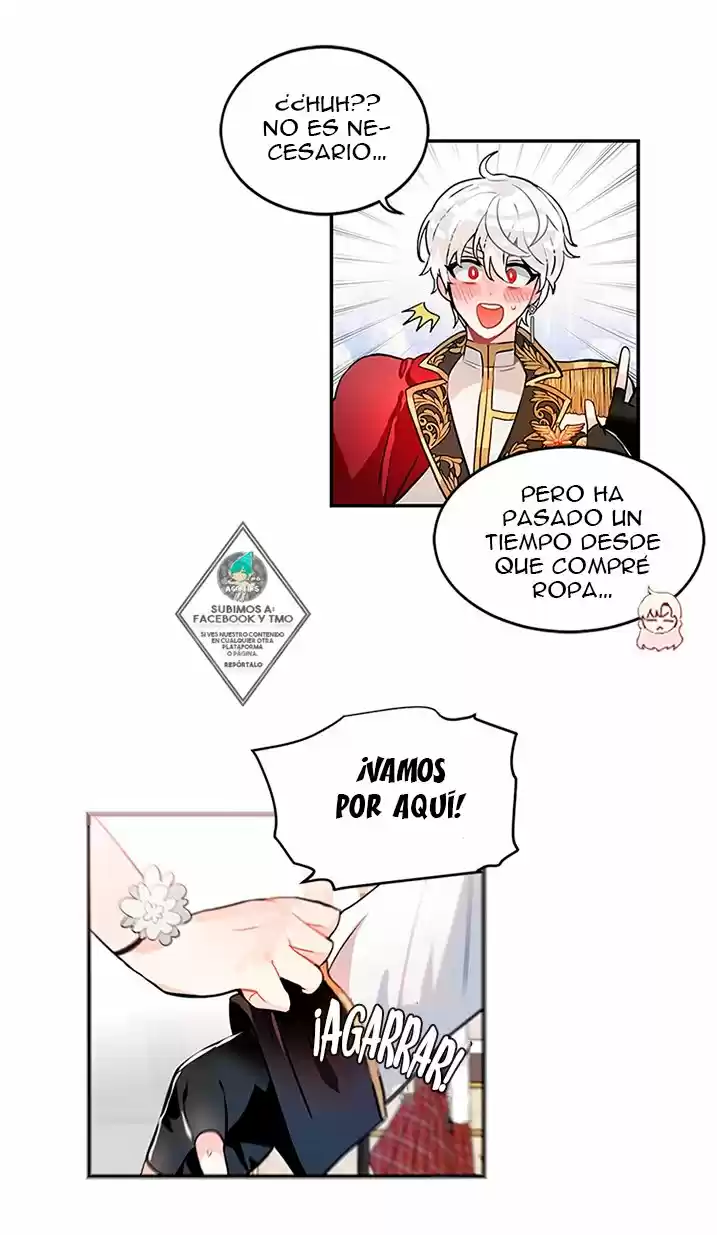 POR FAVOR,¡ LLEVAME A CASA! - Capítulo 23 - Página 11 - LectorTMOo