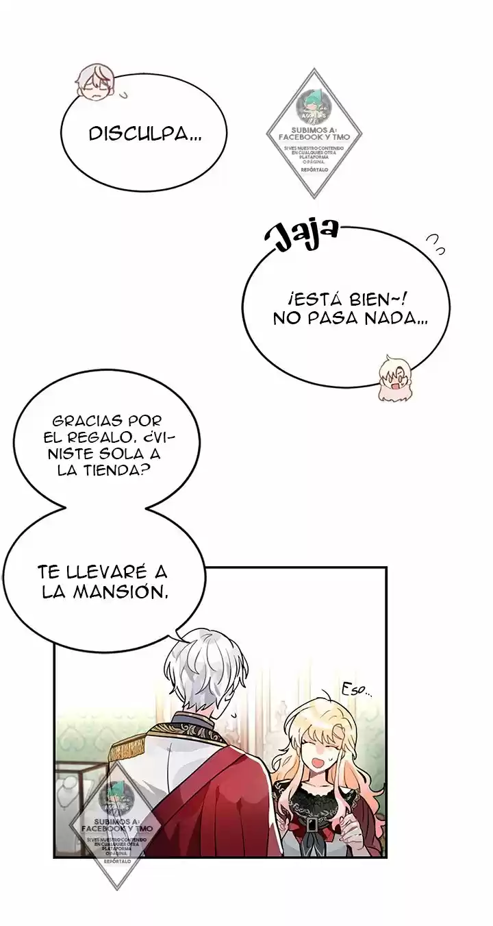POR FAVOR,¡ LLEVAME A CASA! - Capítulo 23 - Página 33 - LectorTMOo