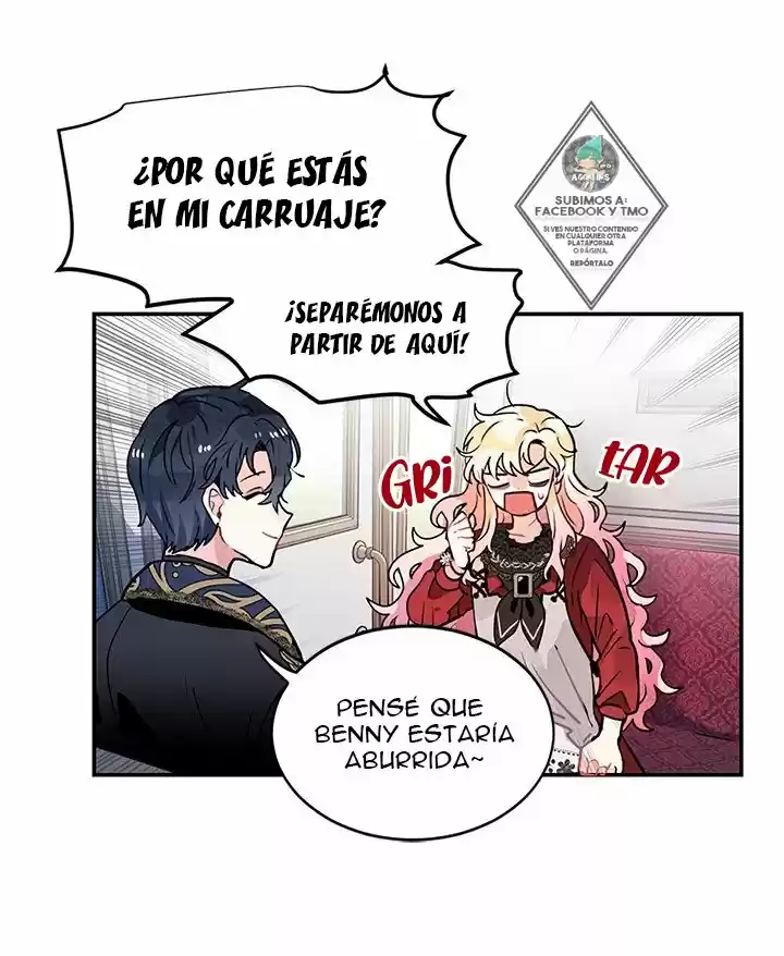 POR FAVOR,¡ LLEVAME A CASA! - Capítulo 24 - Página 6 - LectorTMOo