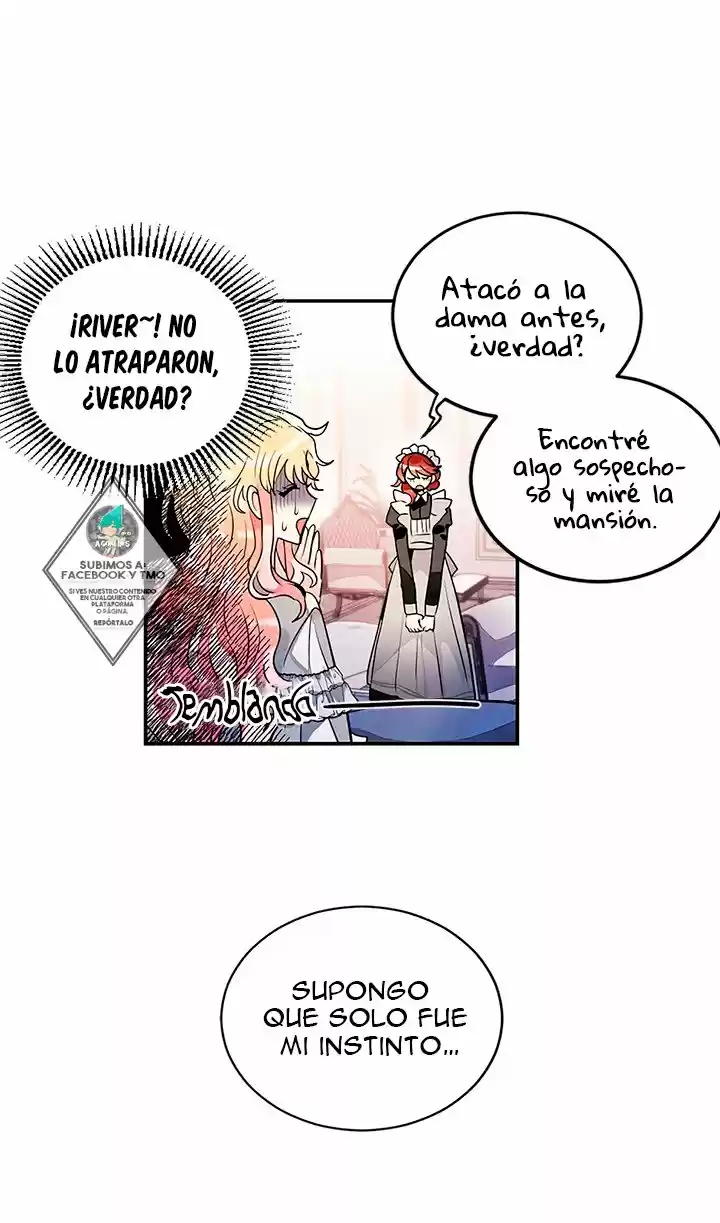 POR FAVOR,¡ LLEVAME A CASA! - Capítulo 24 - Página 38 - LectorTMOo