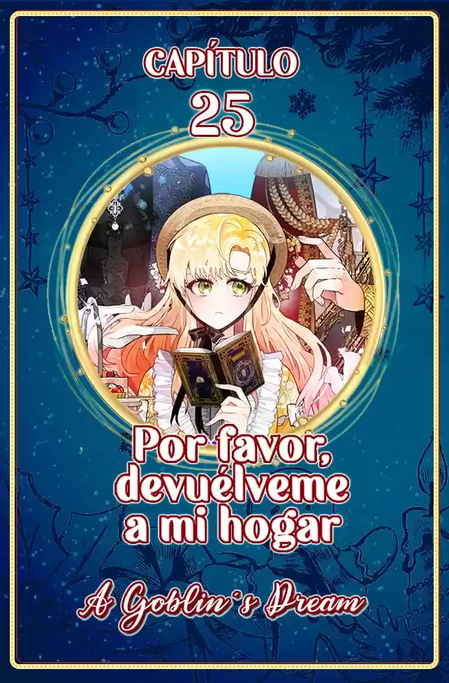POR FAVOR,¡ LLEVAME A CASA! - Capítulo 25 - Página 1 - LectorTMOo