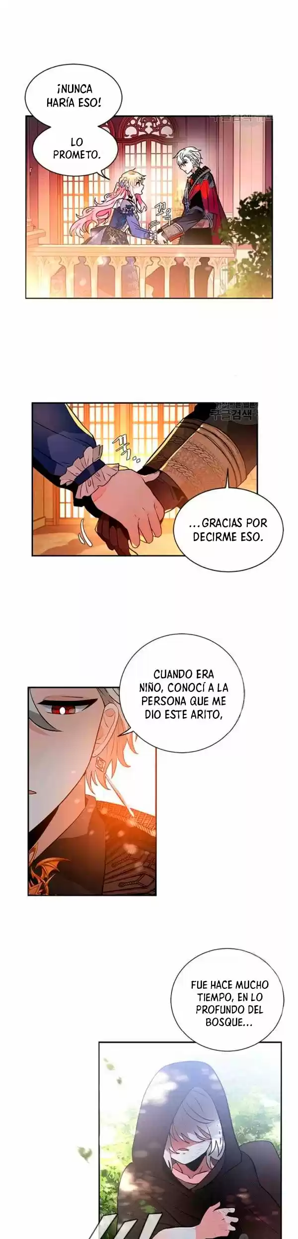 POR FAVOR,¡ LLEVAME A CASA! - Capítulo 27 - Página 5 - LectorTMOo