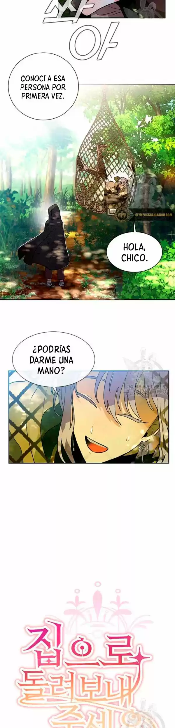 POR FAVOR,¡ LLEVAME A CASA! - Capítulo 27 - Página 6 - LectorTMOo
