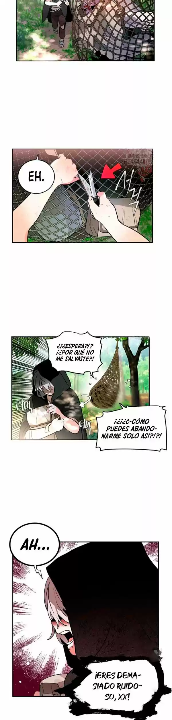 POR FAVOR,¡ LLEVAME A CASA! - Capítulo 27 - Página 8 - LectorTMOo