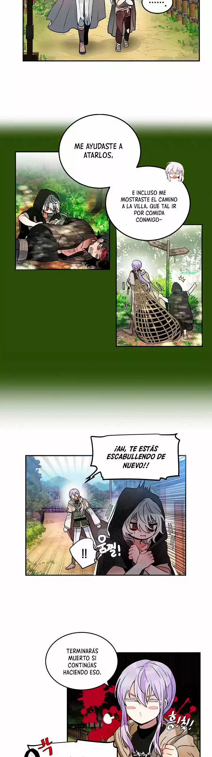 POR FAVOR,¡ LLEVAME A CASA! - Capítulo 28 - Página 11 - LectorTMOo