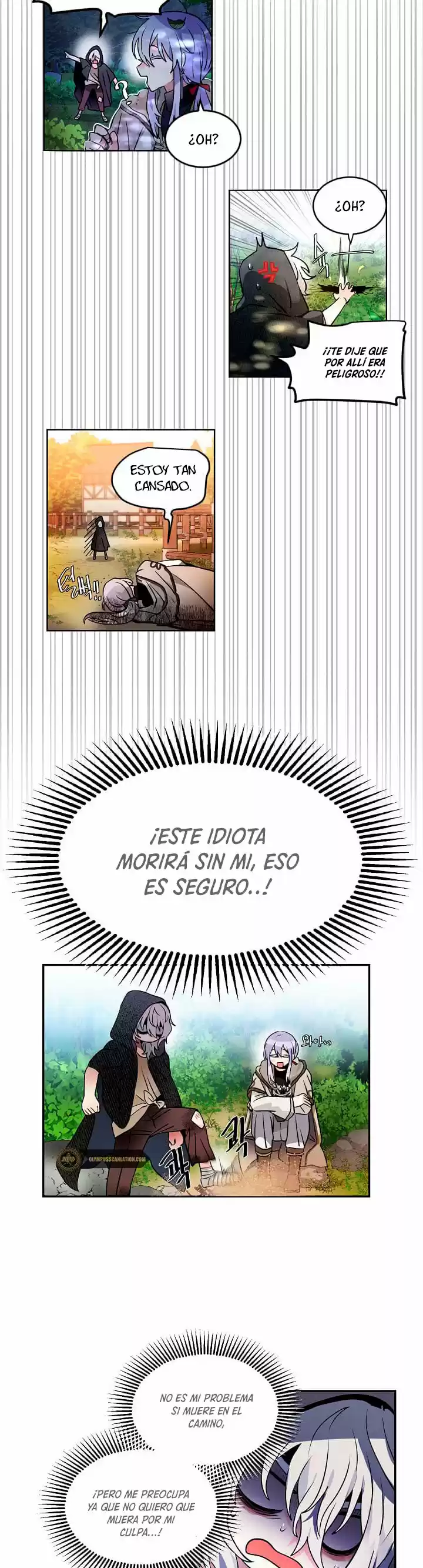 POR FAVOR,¡ LLEVAME A CASA! - Capítulo 29 - Página 15 - LectorTMOo