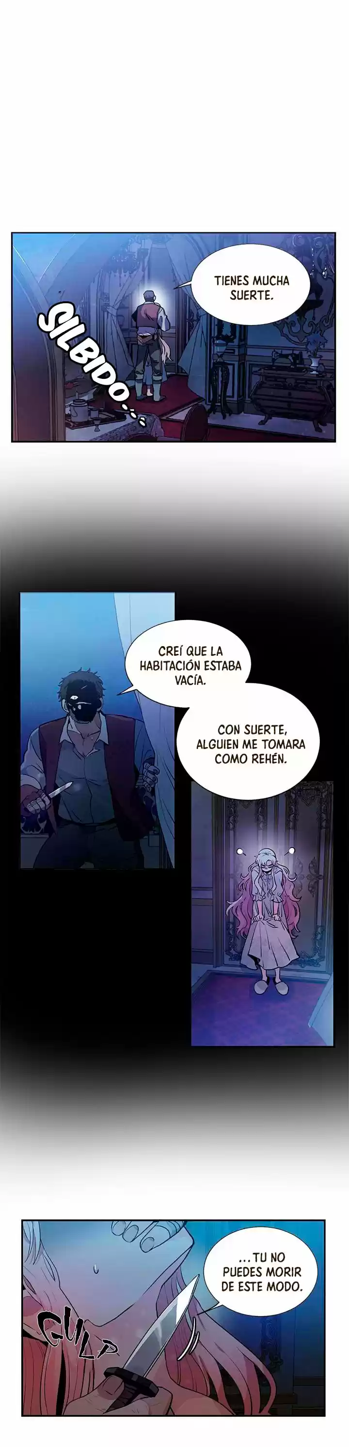 POR FAVOR,¡ LLEVAME A CASA! - Capítulo 3 - Página 3 - LectorTMOo