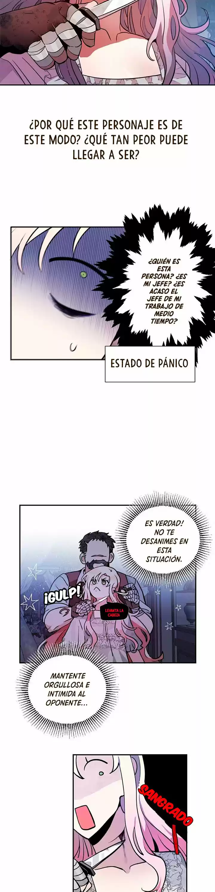 POR FAVOR,¡ LLEVAME A CASA! - Capítulo 3 - Página 6 - LectorTMOo