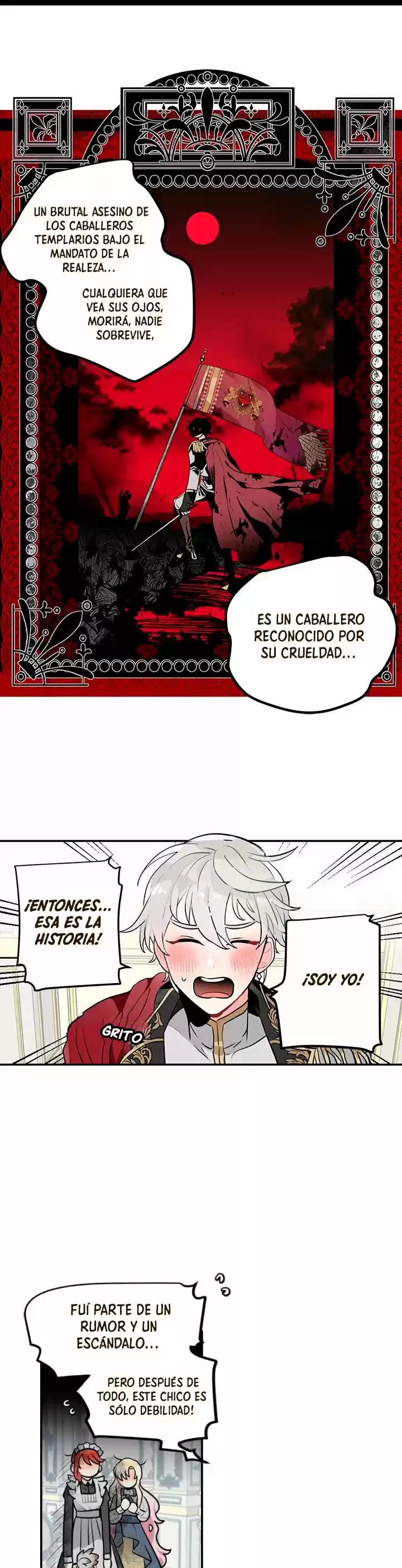 POR FAVOR,¡ LLEVAME A CASA! - Capítulo 3 - Página 17 - LectorTMOo
