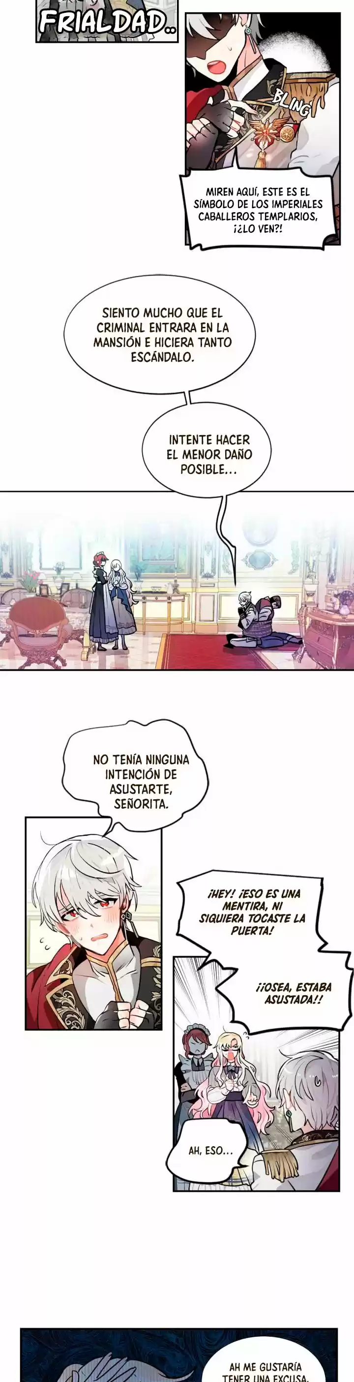 POR FAVOR,¡ LLEVAME A CASA! - Capítulo 3 - Página 18 - LectorTMOo