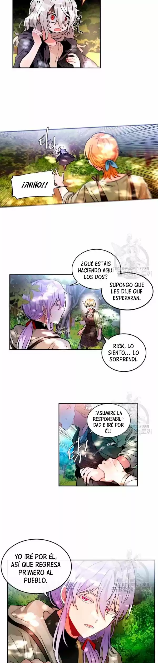 POR FAVOR,¡ LLEVAME A CASA! - Capítulo 30 - Página 9 - LectorTMOo
