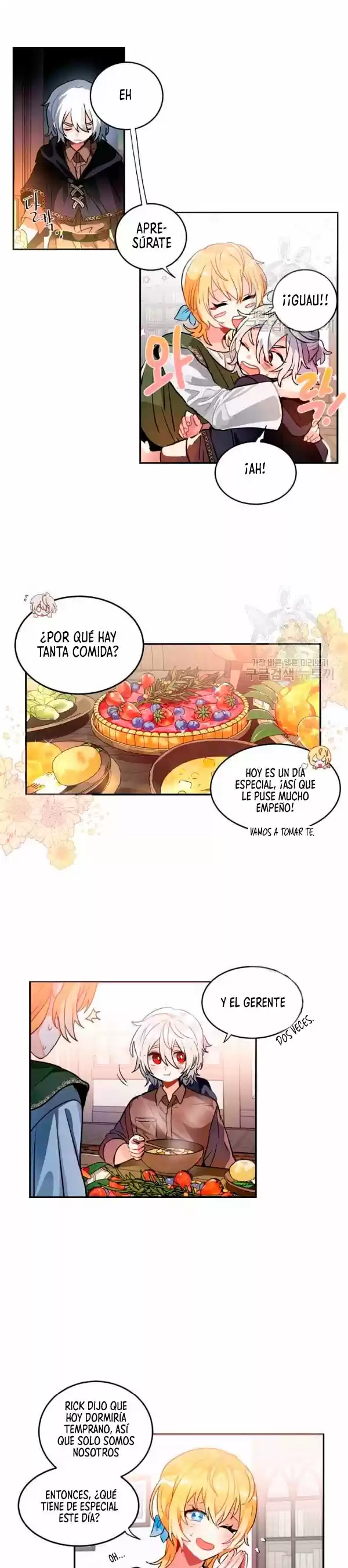 POR FAVOR,¡ LLEVAME A CASA! - Capítulo 31 - Página 12 - LectorTMOo