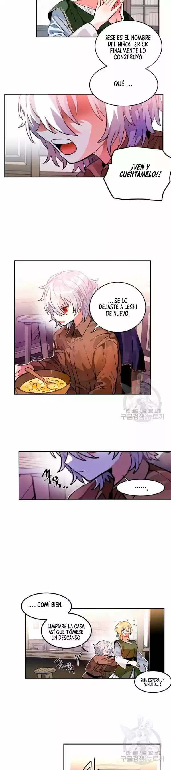 POR FAVOR,¡ LLEVAME A CASA! - Capítulo 31 - Página 13 - LectorTMOo
