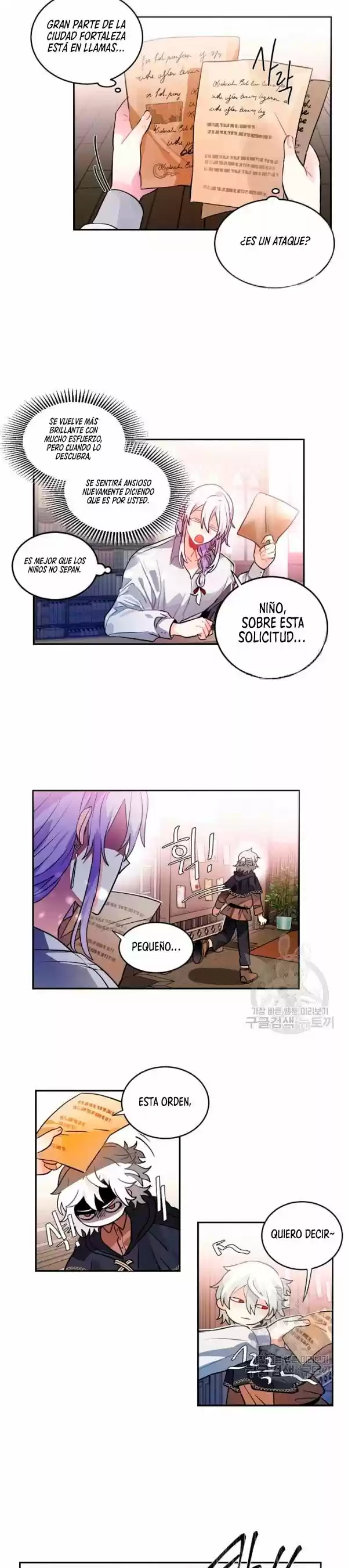 POR FAVOR,¡ LLEVAME A CASA! - Capítulo 31 - Página 18 - LectorTMOo