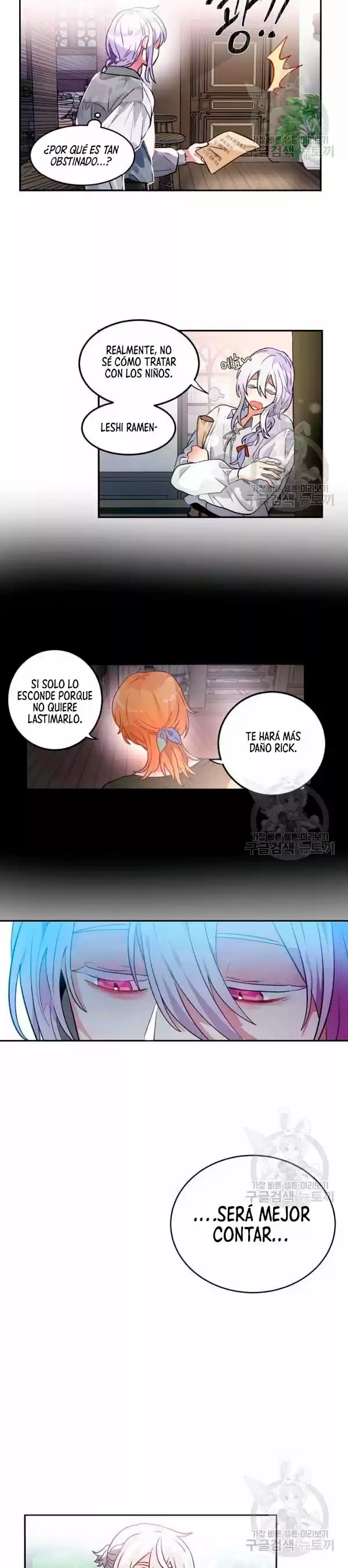 POR FAVOR,¡ LLEVAME A CASA! - Capítulo 31 - Página 19 - LectorTMOo