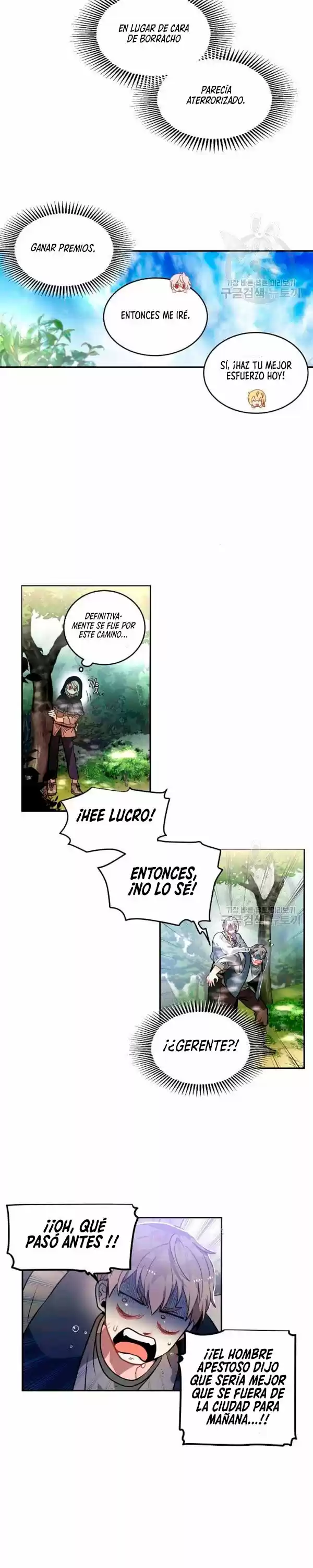 POR FAVOR,¡ LLEVAME A CASA! - Capítulo 31 - Página 21 - LectorTMOo
