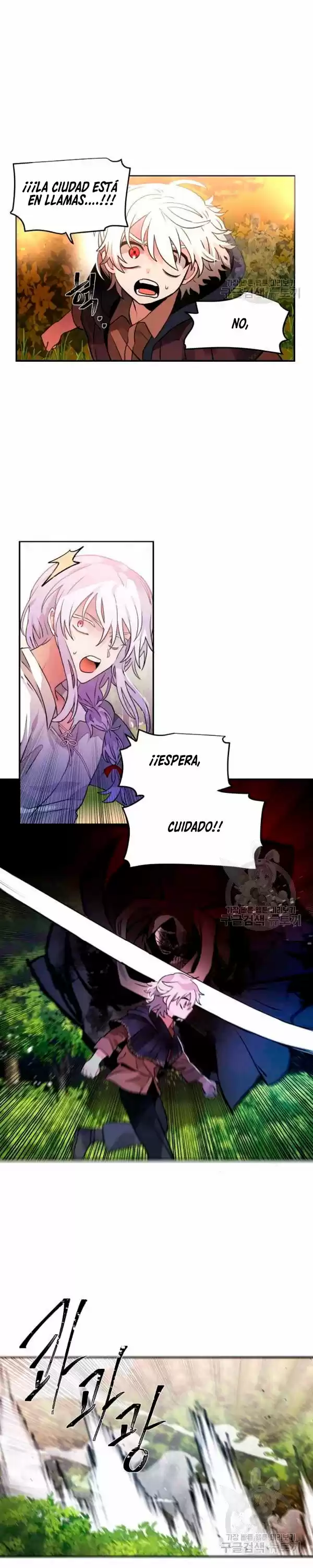 POR FAVOR,¡ LLEVAME A CASA! - Capítulo 31 - Página 23 - LectorTMOo