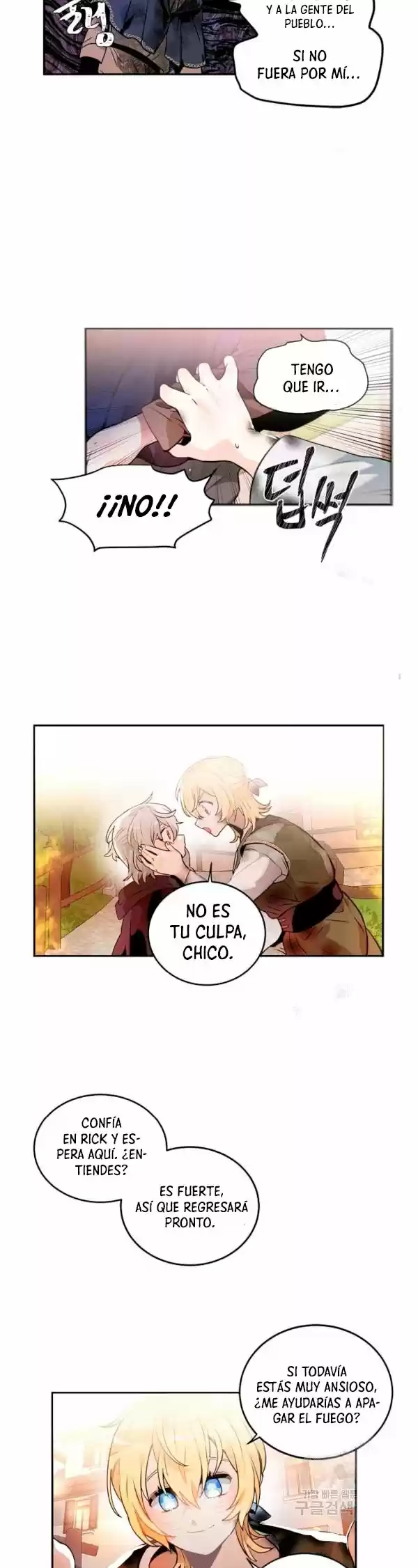 POR FAVOR,¡ LLEVAME A CASA! - Capítulo 32 - Página 13 - LectorTMOo