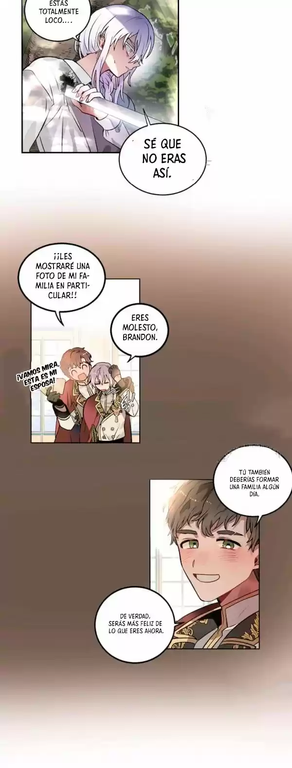 POR FAVOR,¡ LLEVAME A CASA! - Capítulo 32 - Página 19 - LectorTMOo