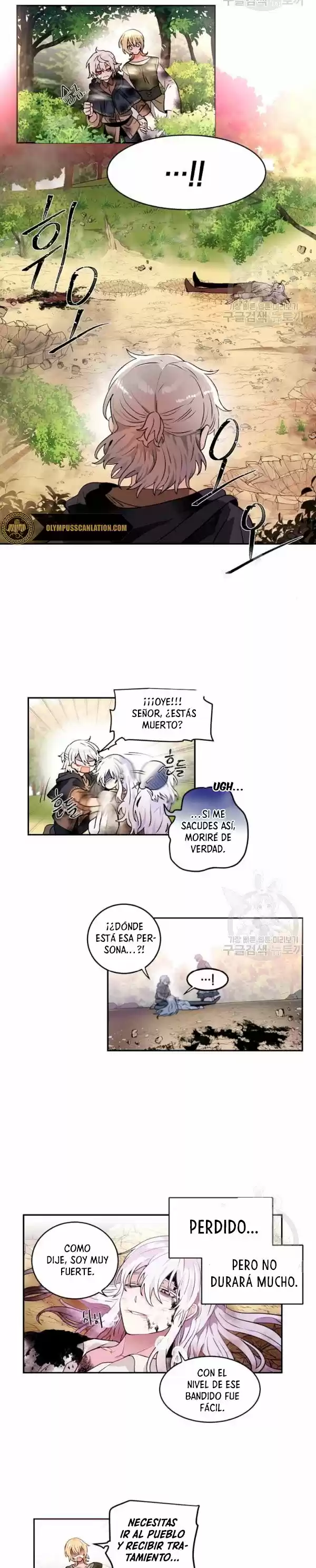 POR FAVOR,¡ LLEVAME A CASA! - Capítulo 32 - Página 21 - LectorTMOo