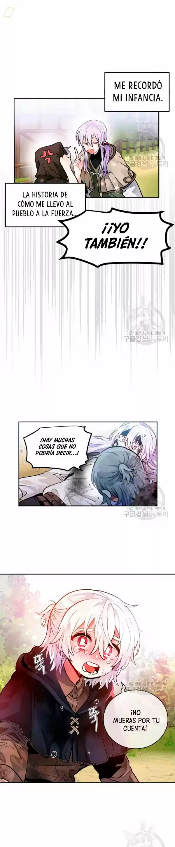 POR FAVOR,¡ LLEVAME A CASA! - Capítulo 33 - Página 9 - LectorTMOo