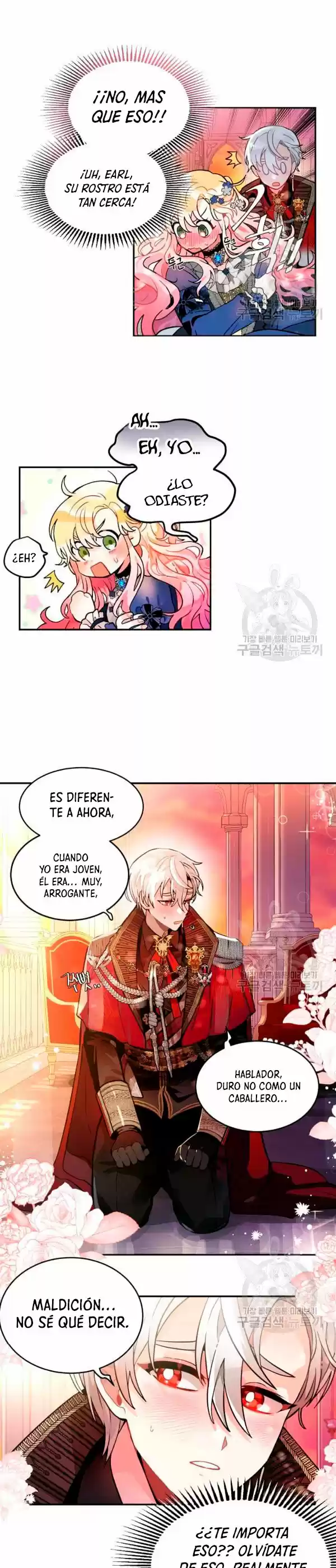 POR FAVOR,¡ LLEVAME A CASA! - Capítulo 33 - Página 20 - LectorTMOo