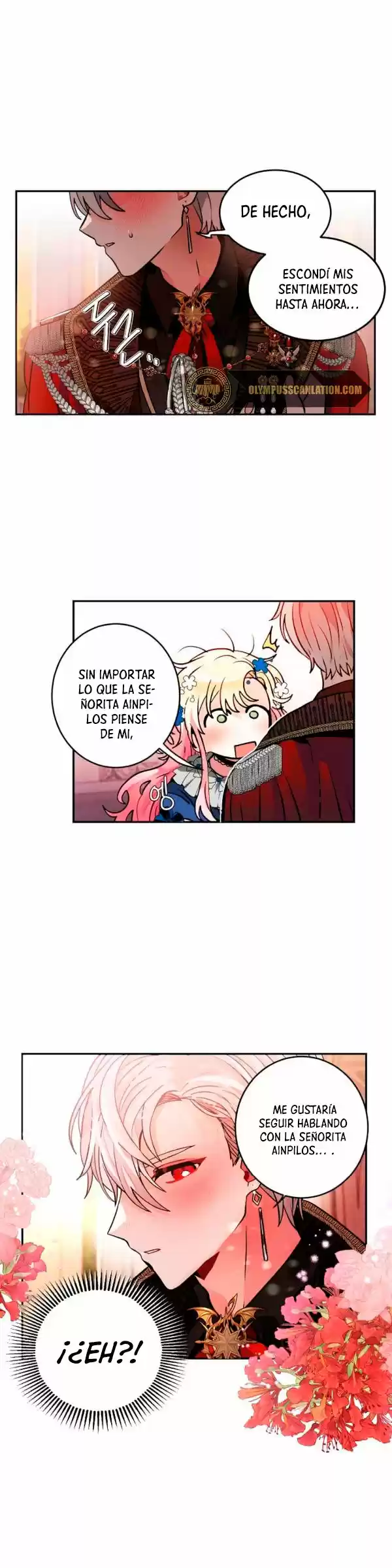 POR FAVOR,¡ LLEVAME A CASA! - Capítulo 34 - Página 13 - LectorTMOo