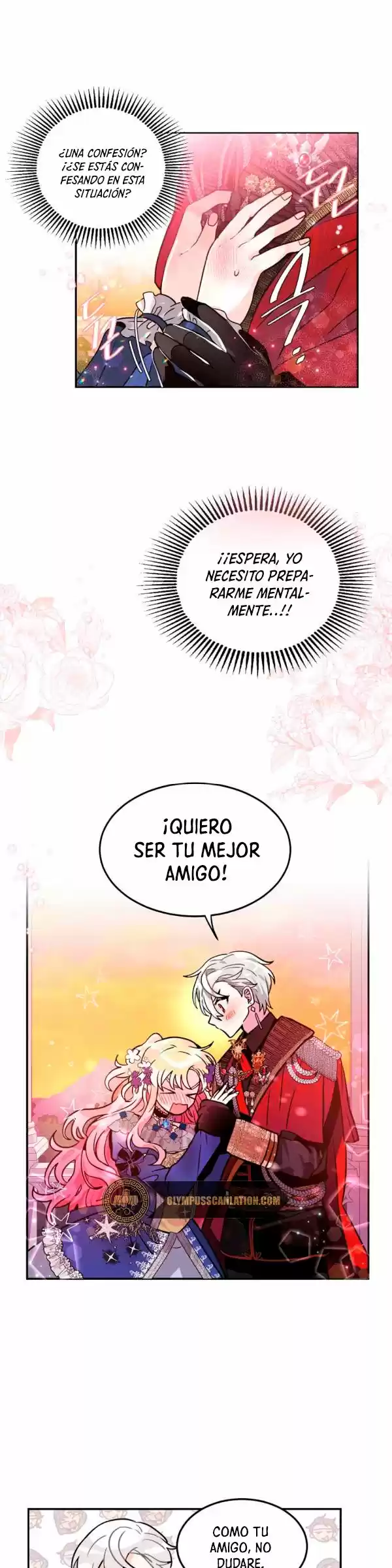 POR FAVOR,¡ LLEVAME A CASA! - Capítulo 34 - Página 14 - LectorTMOo