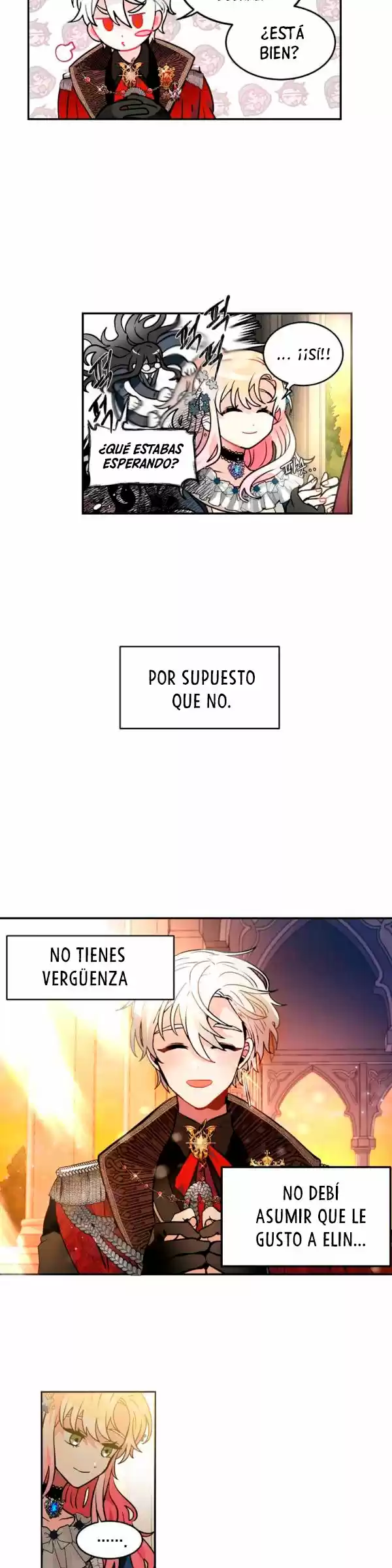 POR FAVOR,¡ LLEVAME A CASA! - Capítulo 34 - Página 15 - LectorTMOo