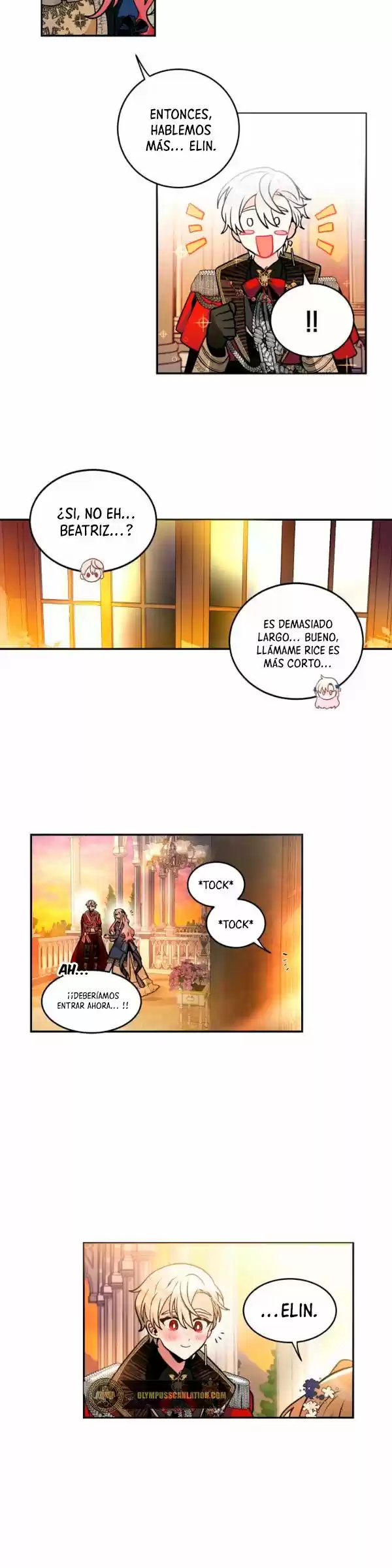 POR FAVOR,¡ LLEVAME A CASA! - Capítulo 34 - Página 16 - LectorTMOo