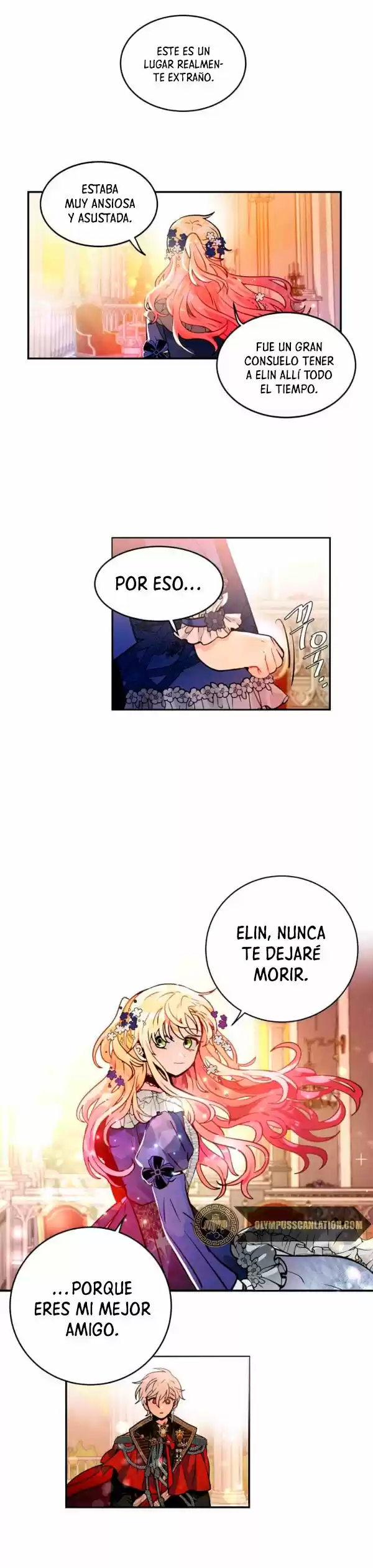 POR FAVOR,¡ LLEVAME A CASA! - Capítulo 34 - Página 17 - LectorTMOo