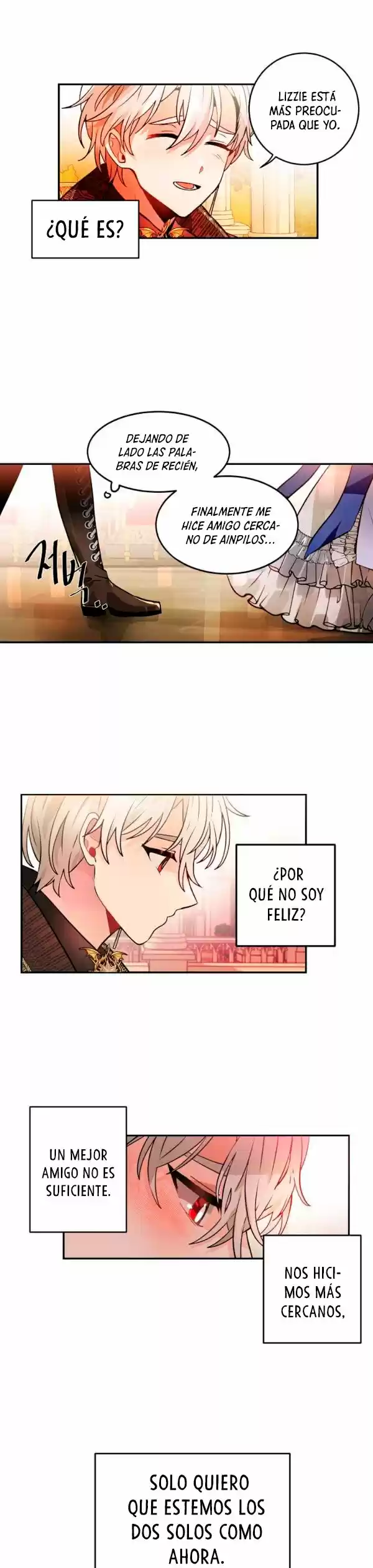 POR FAVOR,¡ LLEVAME A CASA! - Capítulo 34 - Página 18 - LectorTMOo