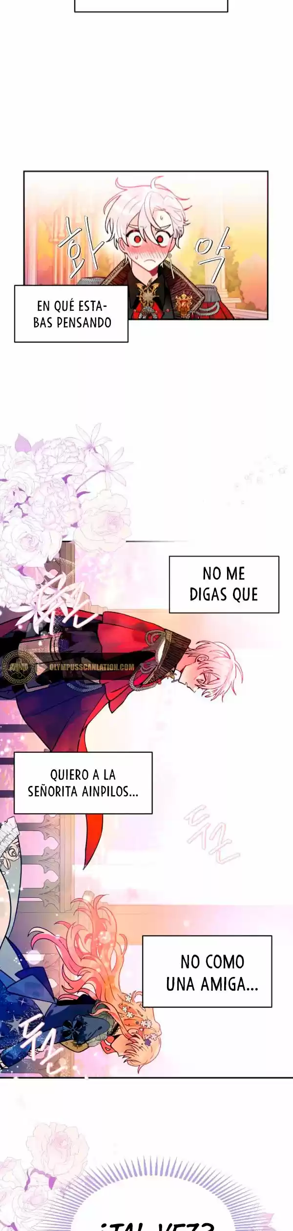 POR FAVOR,¡ LLEVAME A CASA! - Capítulo 34 - Página 19 - LectorTMOo