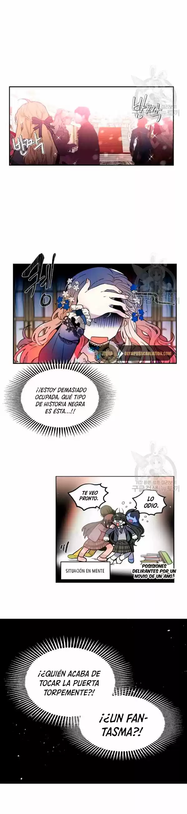 POR FAVOR,¡ LLEVAME A CASA! - Capítulo 35 - Página 16 - LectorTMOo