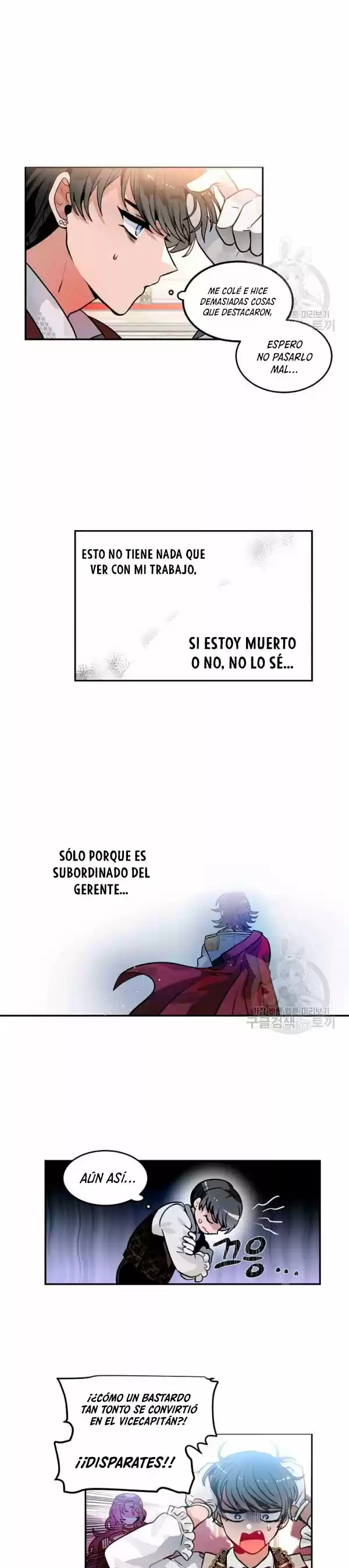 POR FAVOR,¡ LLEVAME A CASA! - Capítulo 35 - Página 28 - LectorTMOo