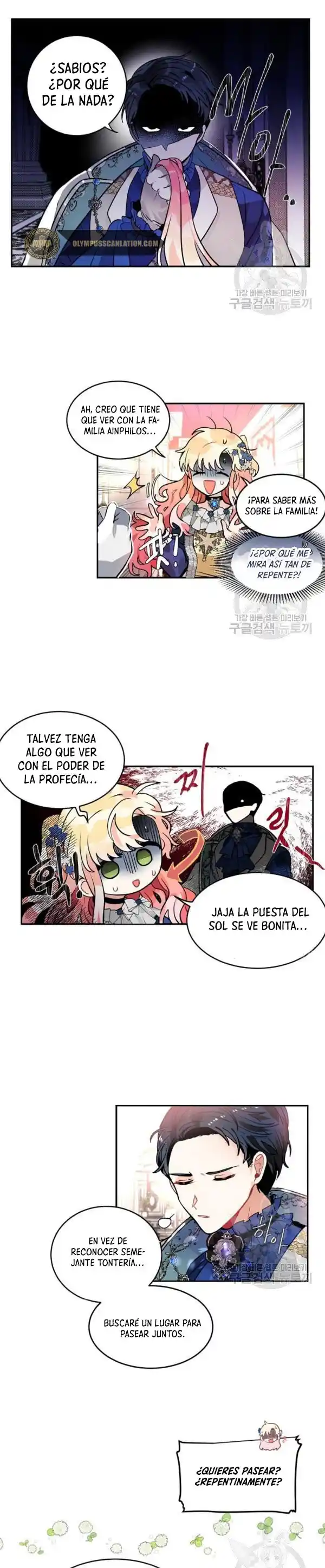 POR FAVOR,¡ LLEVAME A CASA! - Capítulo 36 - Página 13 - LectorTMOo