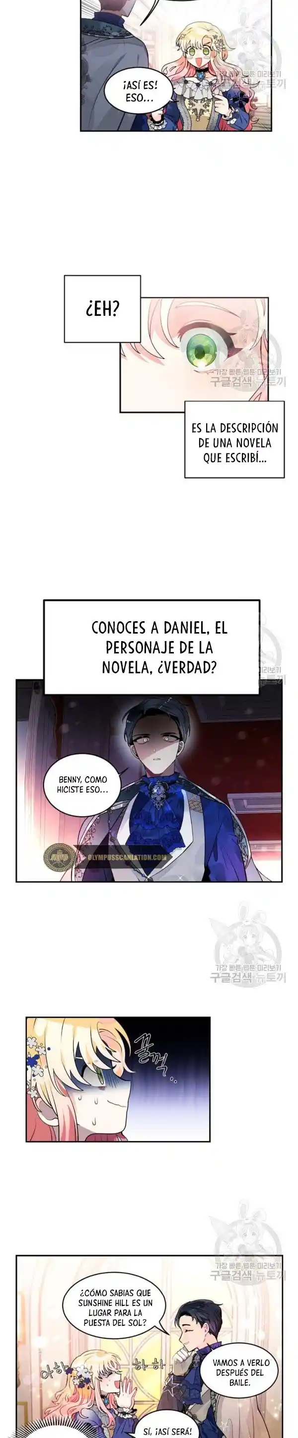 POR FAVOR,¡ LLEVAME A CASA! - Capítulo 36 - Página 15 - LectorTMOo