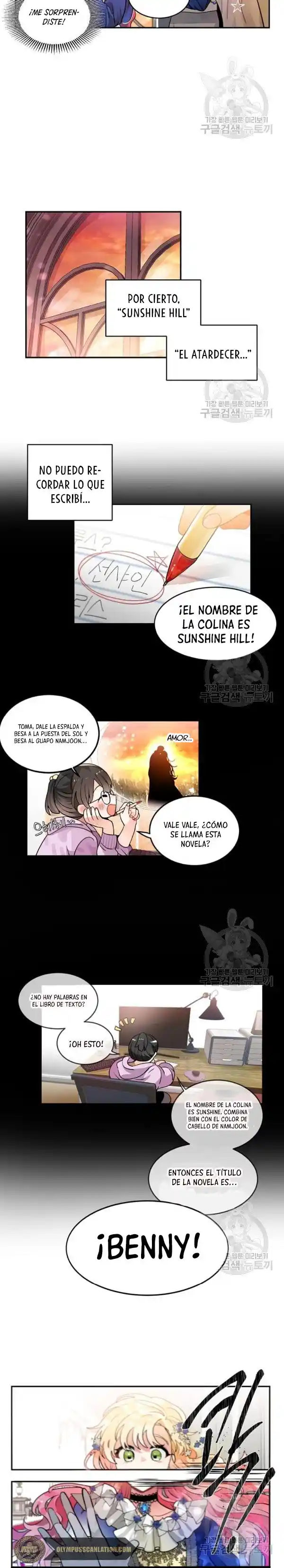POR FAVOR,¡ LLEVAME A CASA! - Capítulo 36 - Página 16 - LectorTMOo