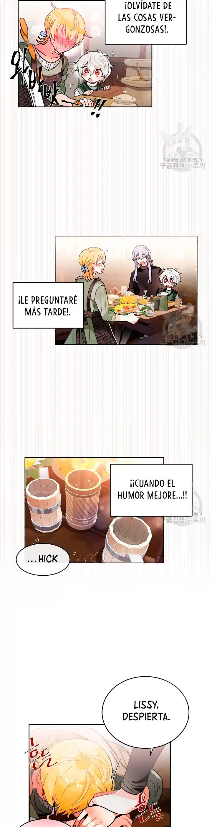 POR FAVOR,¡ LLEVAME A CASA! - Capítulo 38.10 - Página 15 - LectorTMOo