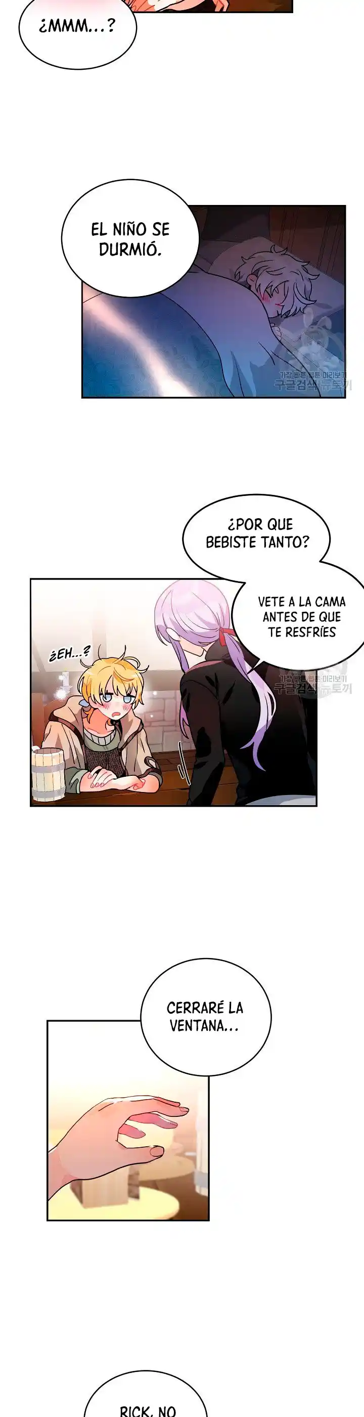POR FAVOR,¡ LLEVAME A CASA! - Capítulo 38.10 - Página 16 - LectorTMOo