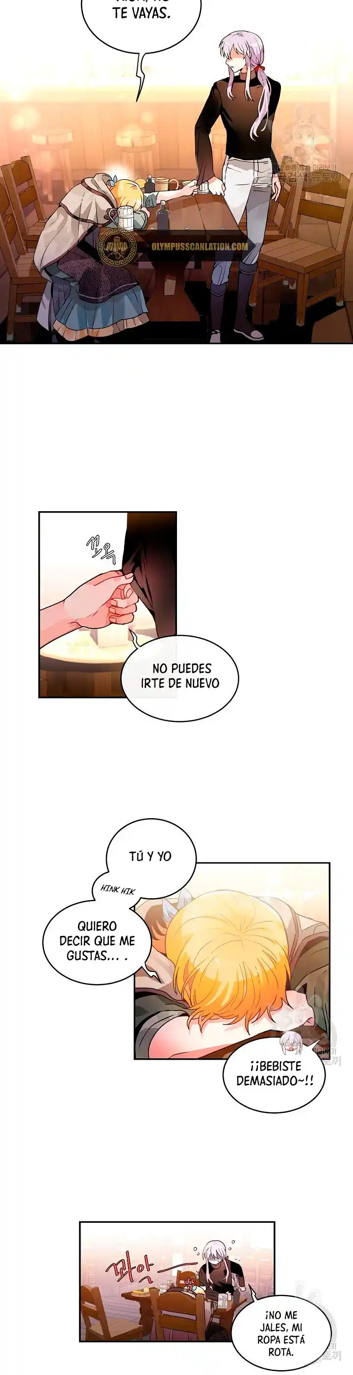 POR FAVOR,¡ LLEVAME A CASA! - Capítulo 38.10 - Página 17 - LectorTMOo