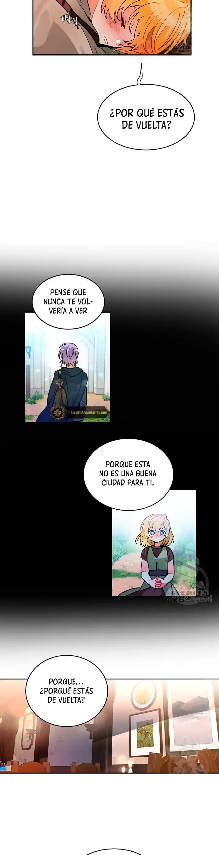 POR FAVOR,¡ LLEVAME A CASA! - Capítulo 38.10 - Página 19 - LectorTMOo