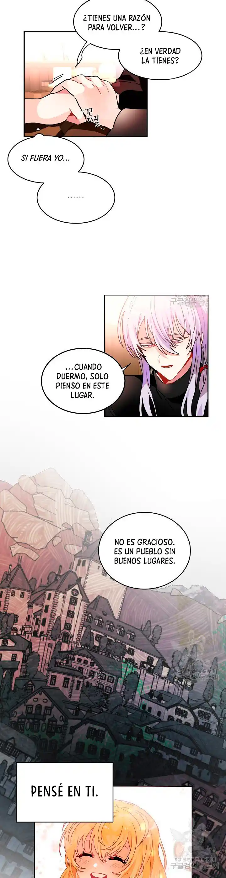 POR FAVOR,¡ LLEVAME A CASA! - Capítulo 38.10 - Página 20 - LectorTMOo