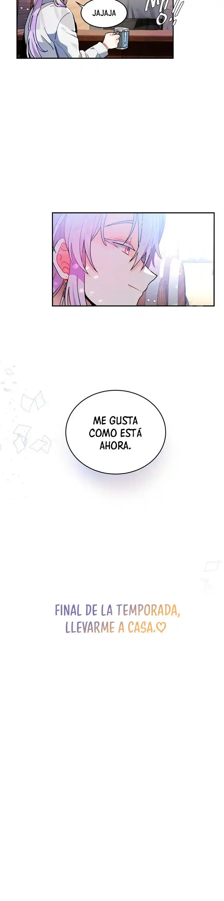 POR FAVOR,¡ LLEVAME A CASA! - Capítulo 38.10 - Página 26 - LectorTMOo