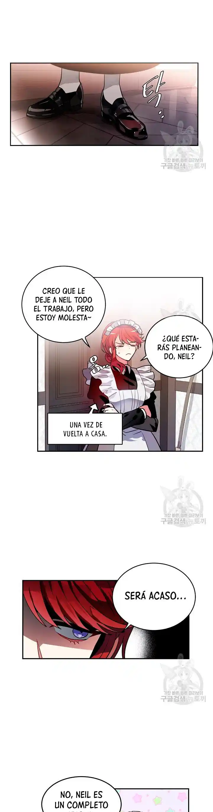 POR FAVOR,¡ LLEVAME A CASA! - Capítulo 38.5 - Página 9 - LectorTMOo