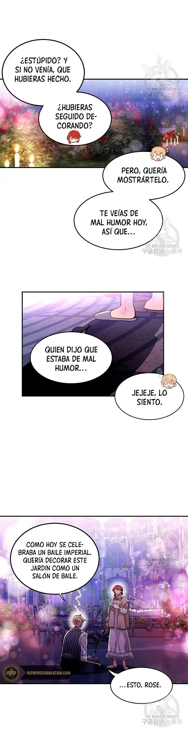 POR FAVOR,¡ LLEVAME A CASA! - Capítulo 38.5 - Página 21 - LectorTMOo