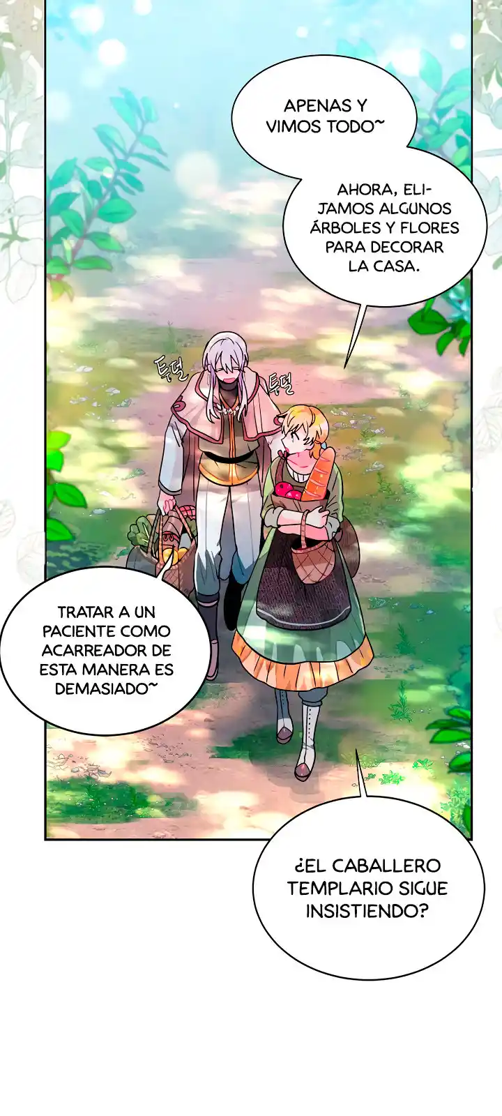 POR FAVOR,¡ LLEVAME A CASA! - Capítulo 38.60 - Página 16 - LectorTMOo