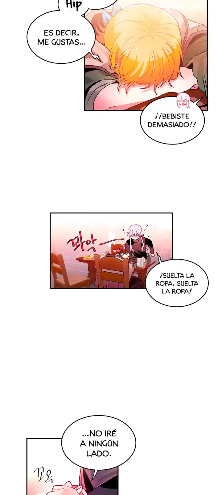 POR FAVOR,¡ LLEVAME A CASA! - Capítulo 38.60 - Página 30 - LectorTMOo